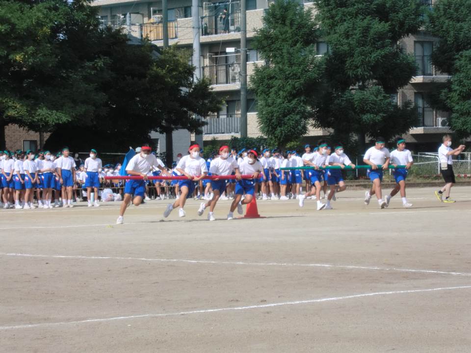 越谷市立栄進中学校-トップページ