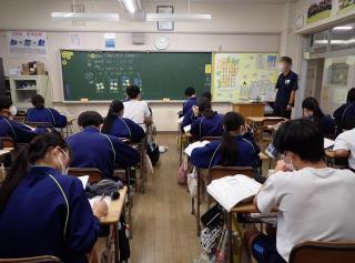 越谷市立東中学校-ニュース - 本校の教育活動 -