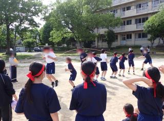 越谷市立東中学校-トップページ