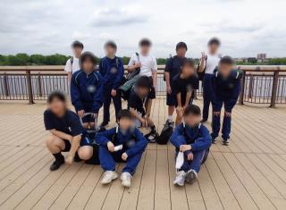 越谷市立東中学校-トップページ