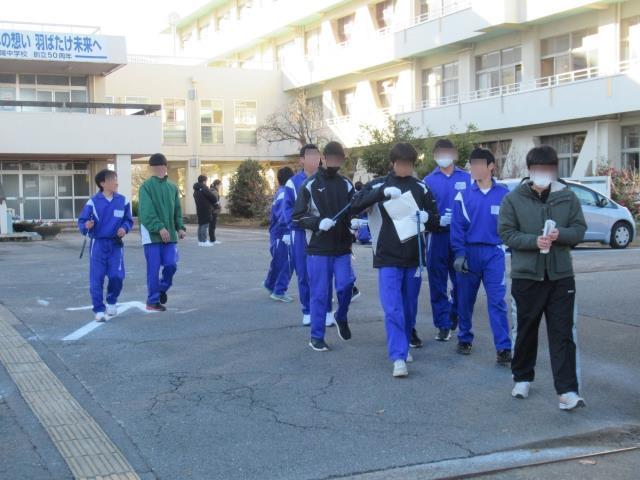 越谷市立北陽中学校-ニュース - 今日の北陽中学校 -