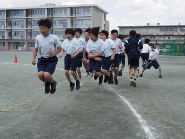 越谷市立南中学校-トップページ
