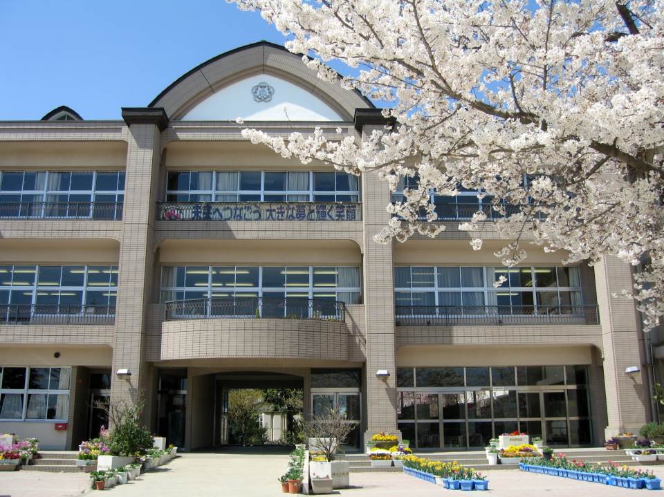 越谷市立桜井小学校