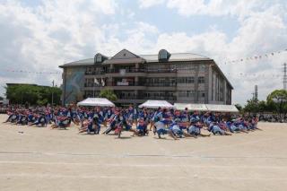 越谷市立出羽小学校 トップページ