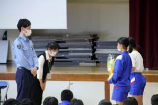 越谷市立栄進中学校 ニュース 本日の栄進中