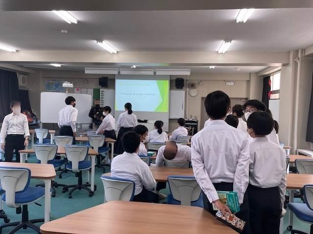 越谷市立東中学校 ニュース 本校の教育活動