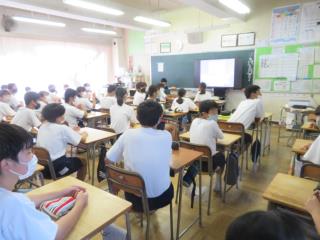 越谷市立平方中学校 トップページ