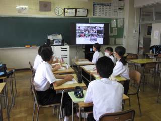 越谷市立平方中学校 トップページ