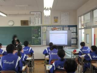 越谷市立北陽中学校 ニュース 今日の北陽中学校