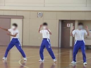 越谷市立北陽中学校 ニュース 今日の北陽中学校