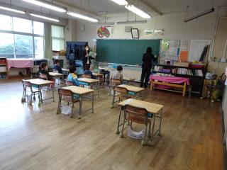 越谷市立北越谷小学校 ニュース 令和3年度活動の様子