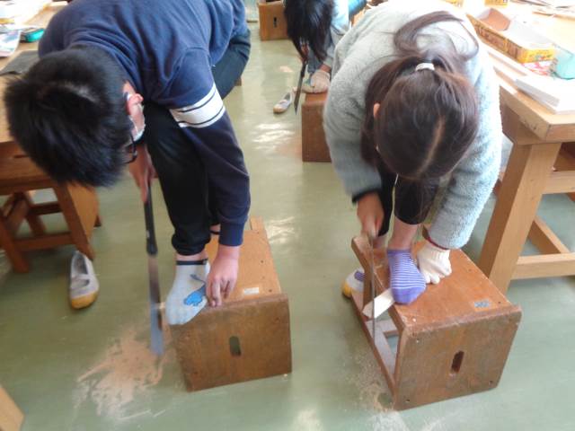 越谷市立越ヶ谷小学校 ニュース ３年