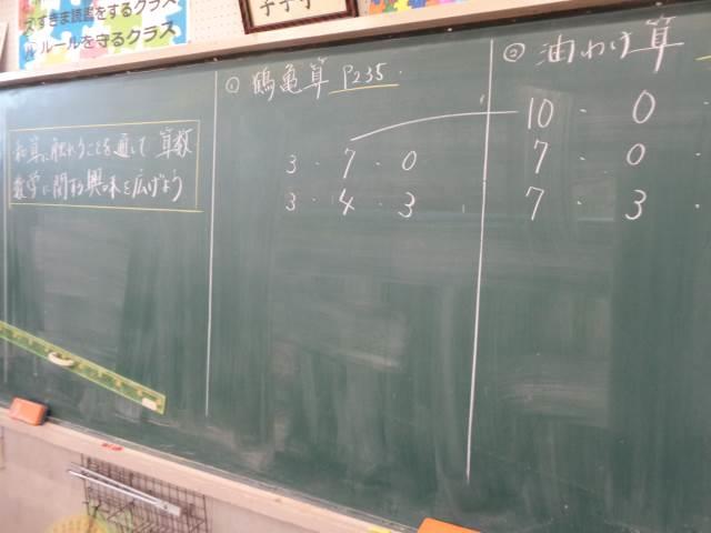 越谷市立越ヶ谷小学校 ニュース ６年