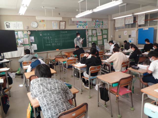 越谷市立越ヶ谷小学校 ニュース ６年