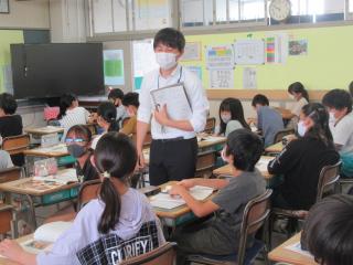 越谷市立西方小学校 ニュース スクールライフ