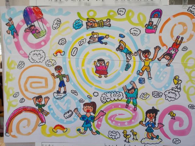 越谷市立弥栄小学校 ニュース 弥栄小の子どもたち